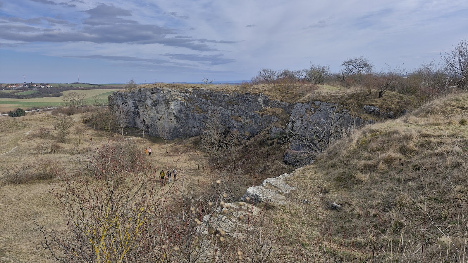 Stránská skála: Kde se historie potkává s přírodou